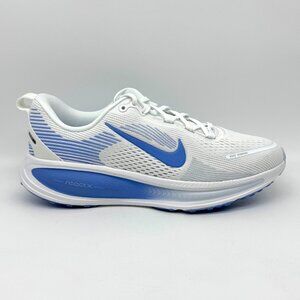 Nike Vomero 18 White Blue Shoes Sz 6.5Y / Womens 8 New Running HQ2157-109